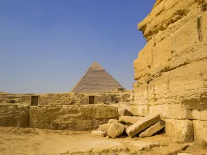 Valle dei Templi di Khafre