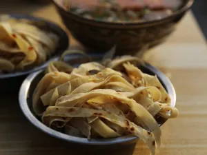 龙门李家三旦羊肉汤馆