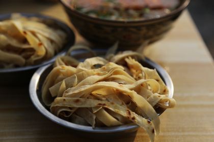 龙门李家三旦羊肉汤馆