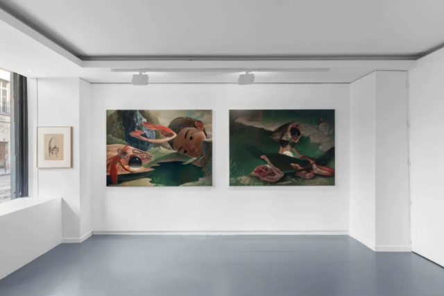 Roby Dwi Antono Tilik Belik: Visiting the Ailing Spring | Almine Rech Gallery
