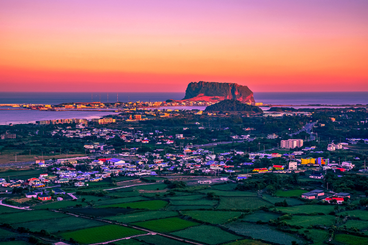 Jeju Island