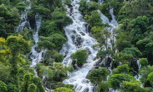 Cuigu Waterfall