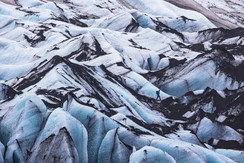 Solheimajokull