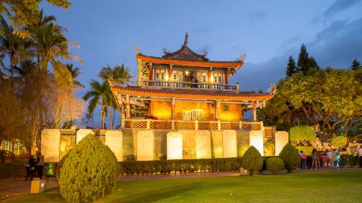 赤崁樓門票成人票 赤崁樓門票成人票