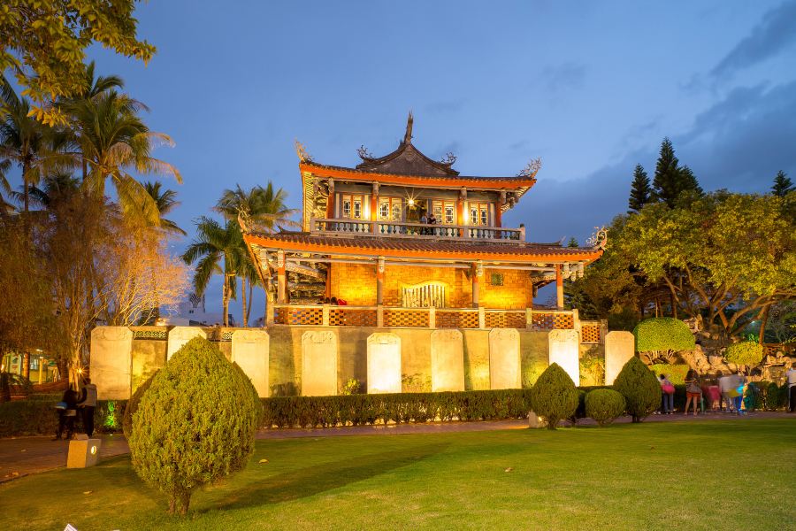 赤崁樓