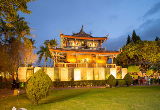 Chihkan Tower