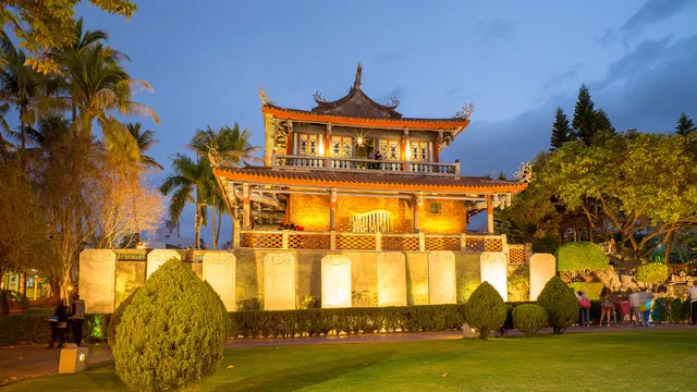 赤崁樓