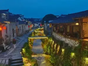 Popular Night Attractions in Jing County