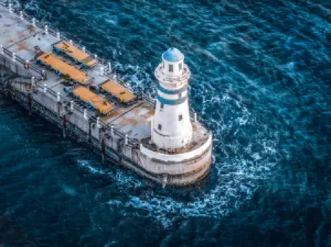 Dongdaihe Scenic Area