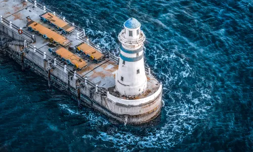 Dongdaihe Scenic Area