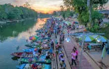 ตลาดน้ำคลองแห