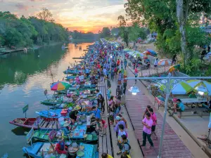 ตลาดน้ำคลองแห
