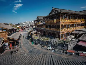 Daxiaohe Street