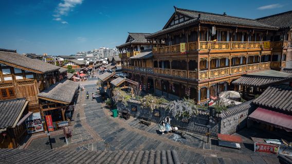 Daxiaohe Street