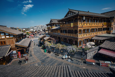 Daxiaohe Street