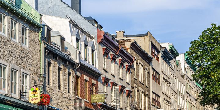 Rue Sainte-Anne