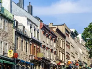 Rue Sainte-Anne