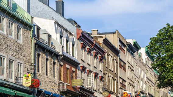 Rue Sainte-Anne