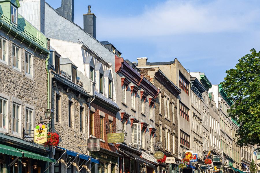 Rue Sainte-Anne