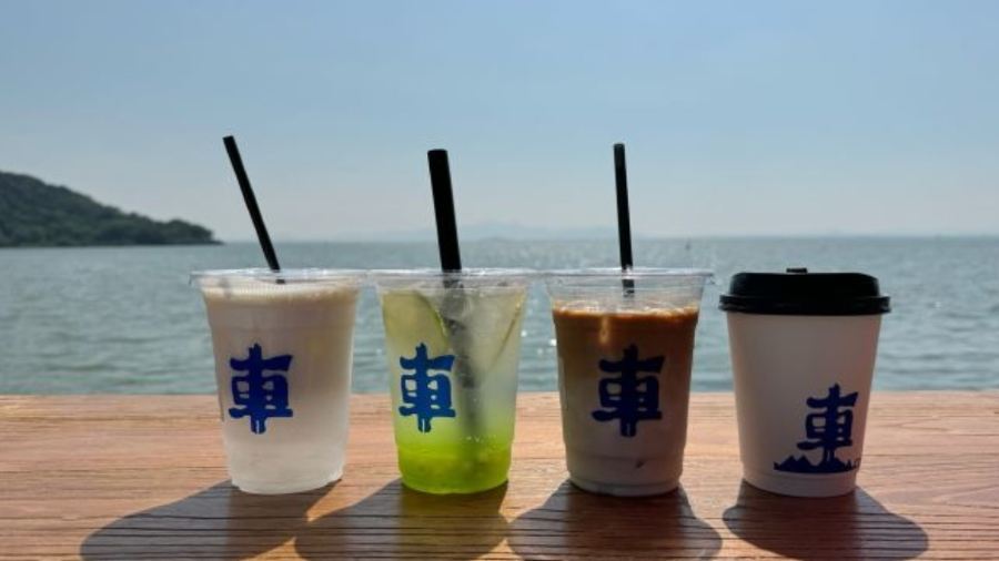 車 Coffee（湖景店）