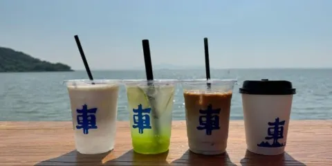 車 Coffee（湖景店）