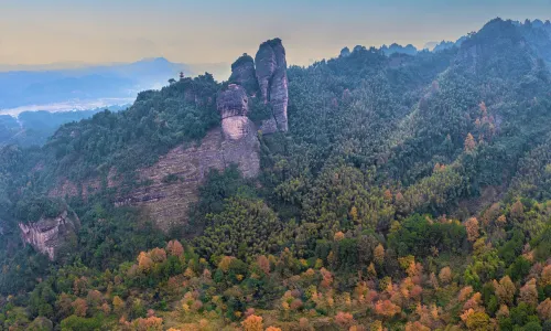 Langshan National Park