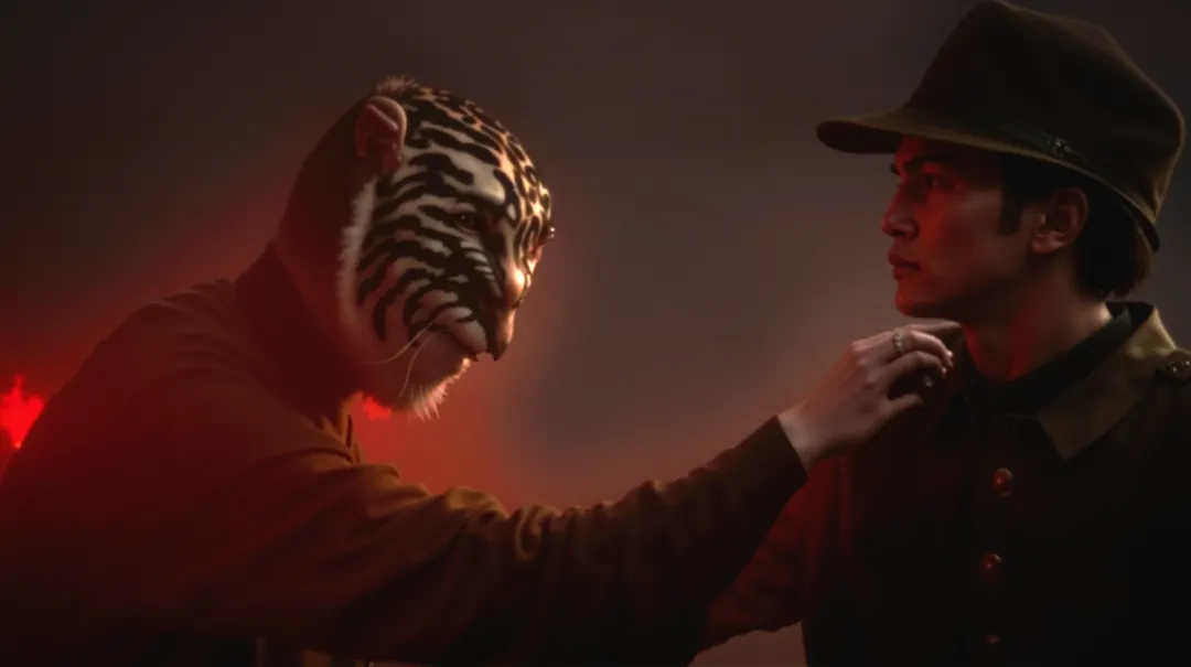 Phantom Day and Stranger Tales | Luma Arles