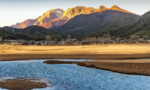 Wenhai Lake