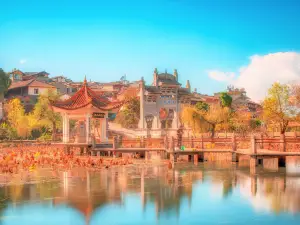 Heshun Ancient Town