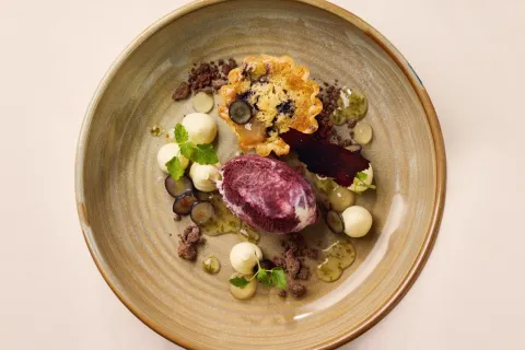 RESTAURANT BEL ETAGE