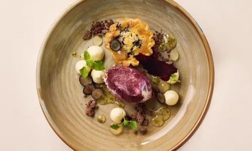 RESTAURANT BEL ETAGE