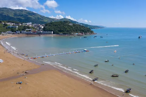 Yu Liao Scenic Area