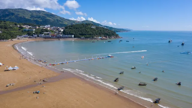 Yu Liao Scenic Area