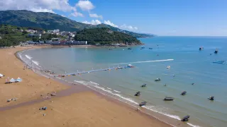 위랴오(어료) 관광지
