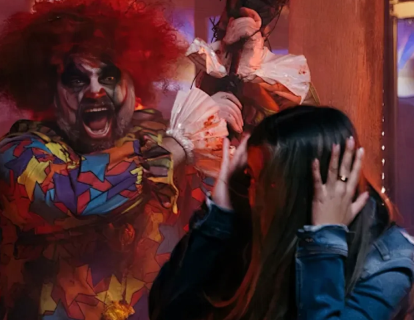 Warner Bros. Movie World Fright Nights