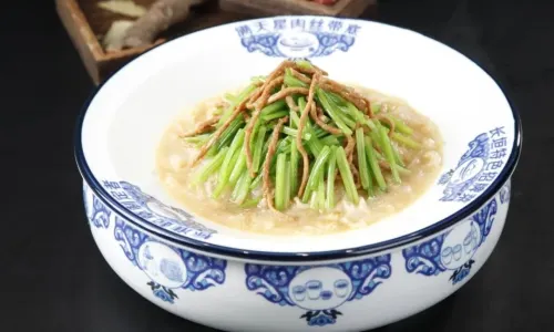 满天星肉丝带底(康宁街店)