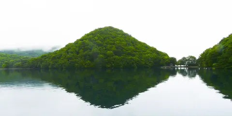 洞爺湖中島