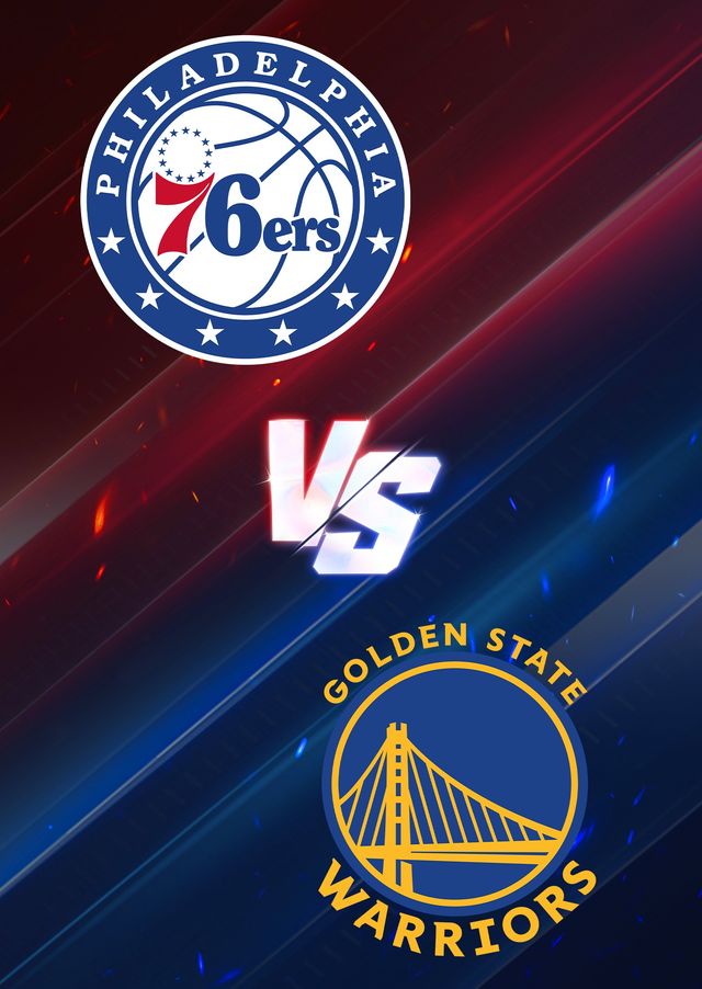 Golden State Warriors at Philadelphia 76ers | Philadelphia