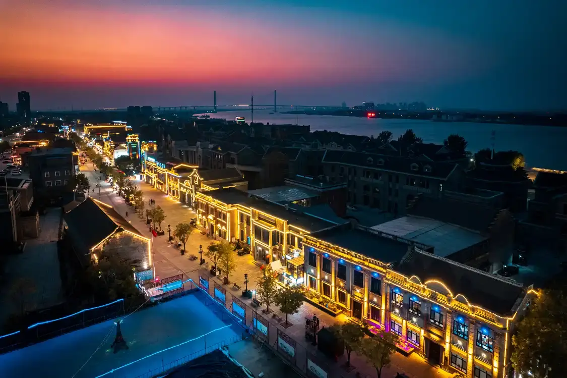 Hotel in zona Liaohe Old Street