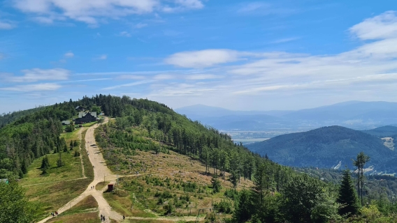 Park Krajobrazowy Beskidu Śląskiego