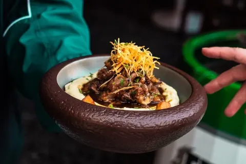 Crash Pub - Özlüce