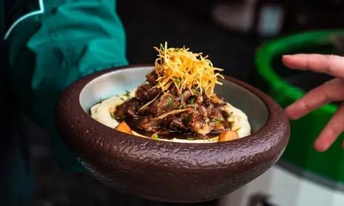 Crash Pub - Özlüce