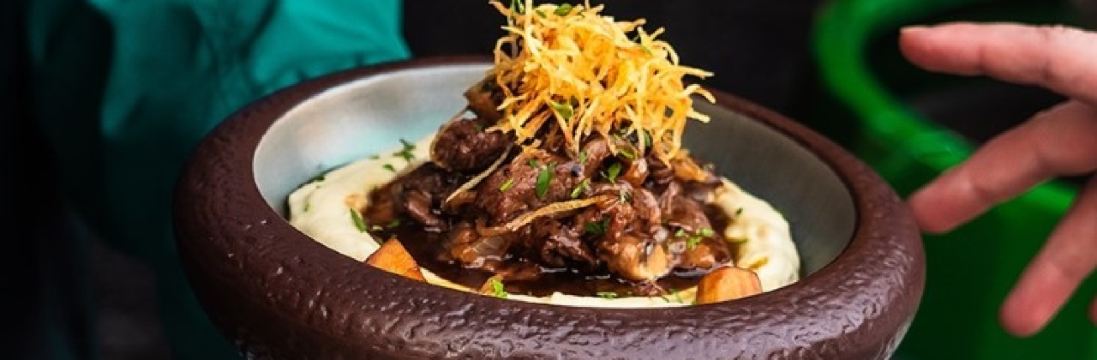 Crash Pub - Özlüce