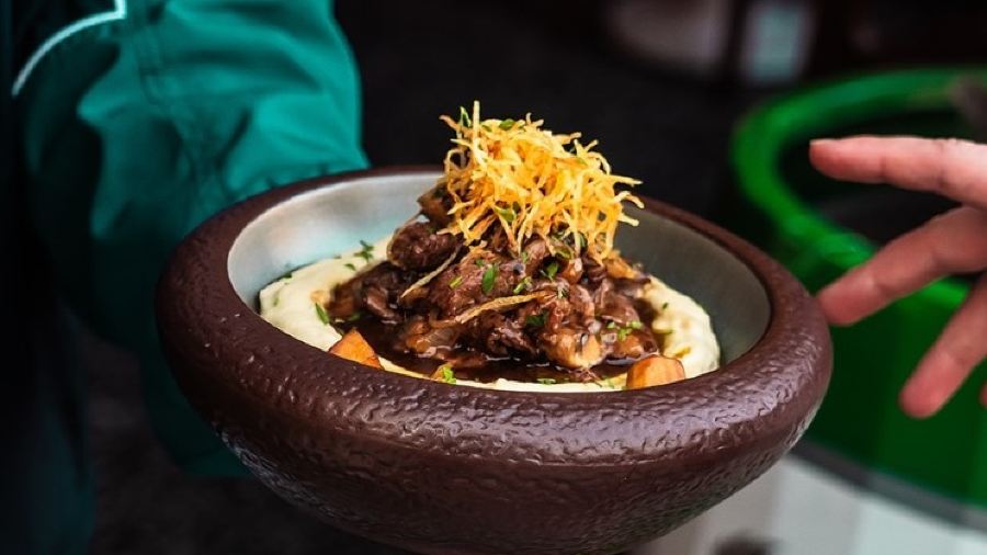 Crash Pub - Özlüce