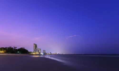 Hua Hin Beach