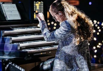 英國格拉斯哥 · Anna Lapwood 音樂會 | The Glasgow Royal Concert Hall