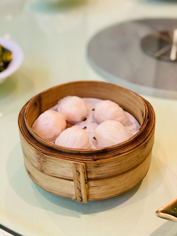 兴悦鲜虾饺皇