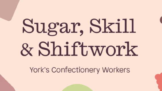 Sugar, Skill and Shiftwork: York’s Confectionery Workers