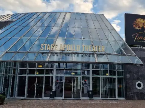 Stage Apollo Theater