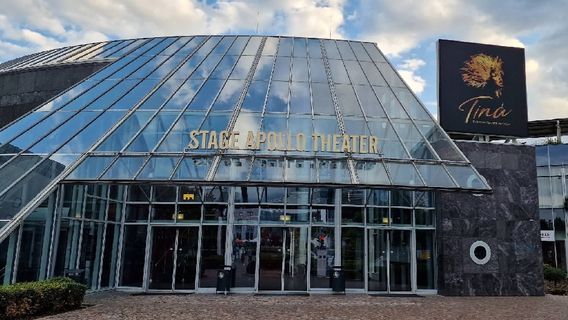 Stage Apollo Theater